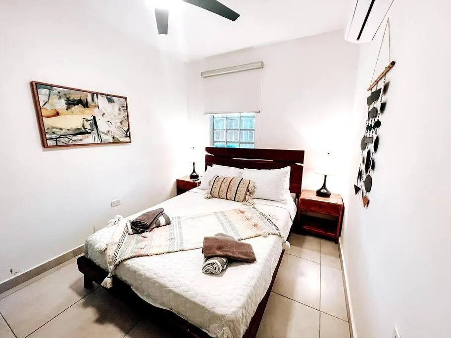 산후안 La Casona 1 Modern House Near Ocean Park 아파트