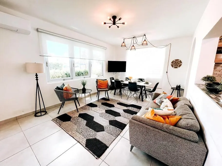 산후안 La Casona 1 Modern House Near Ocean Park 아파트
