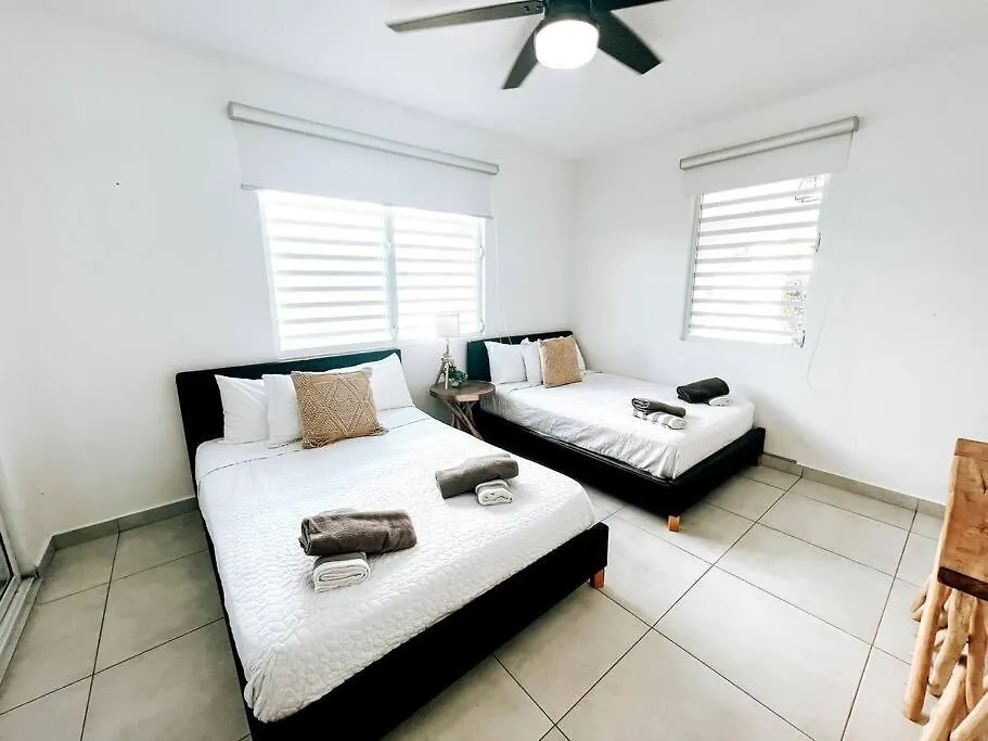 산후안 La Casona 1 Modern House Near Ocean Park 아파트 0*,  푸에르토리코