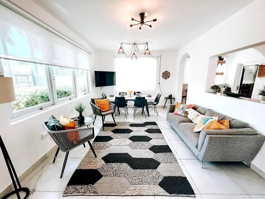 산후안 La Casona 1 Modern House Near Ocean Park 아파트 0*,