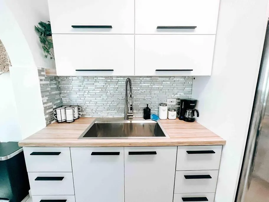 산후안 La Casona 1 Modern House Near Ocean Park 아파트